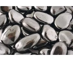 Hematiet getrommeld  25 gram  5 a 6 stuks