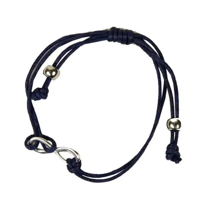 Infinity armbandje per stuk