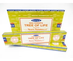 Nagchampa wierook Tree of life