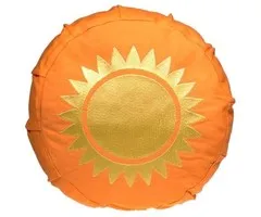 Meditatiekussen zon voor kinderen