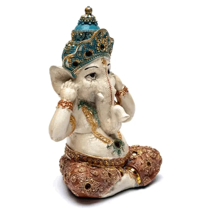 Ganesha beeld Horen