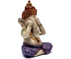 Ganesha beeld Zien