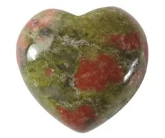 Hart Unakiet klein 1,5 cm