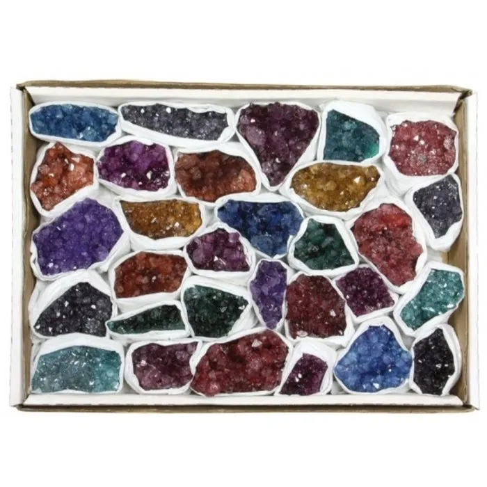 Magic Rocks clusters 3 stuks