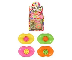 Mond fluit met sirene geluiden