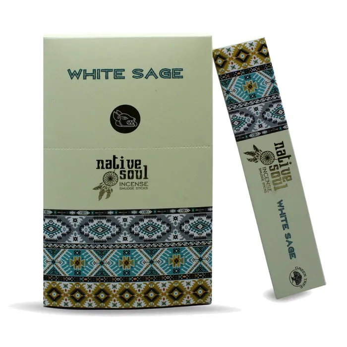 Native Soul White Sage