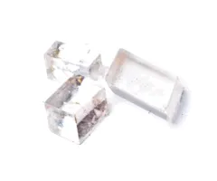 Ruwe optisch calciet 100 a 120 gram