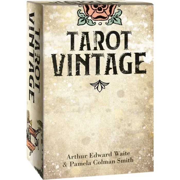 Tarot vintage