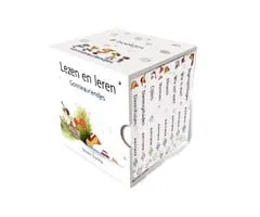 Lezen en leren met Gonnie & vriendjes