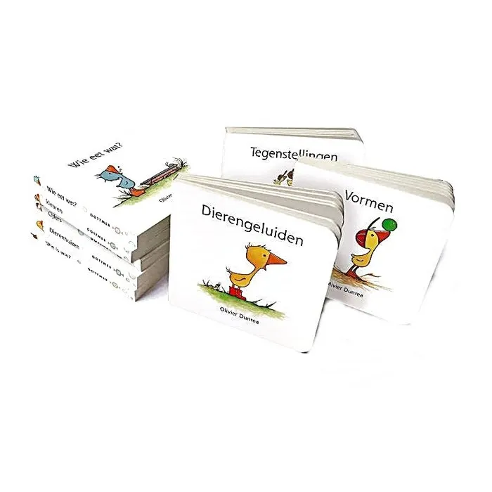 Lezen en leren met Gonnie & vriendjes