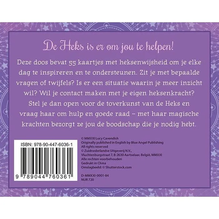 Vraag raad aan de heks