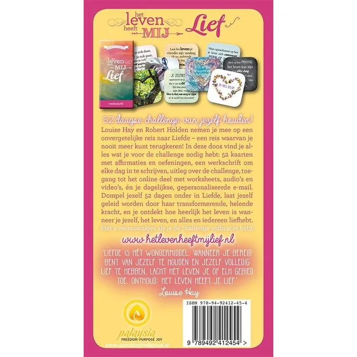 Het leven heeft mij lief