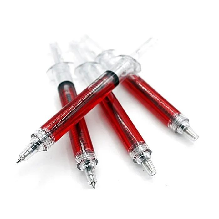 Pen Injectiespuit - Origineel Cadeau voor Zorg