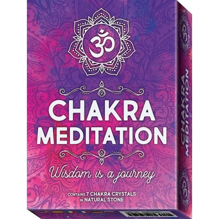 Chakra Meditation Set