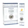 Wierook Ayurvedische masala Chakra