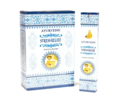 Wierook Ayurvedische masala Stress Relief
