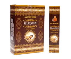 Wierook Ayurvedische masala Relaxation