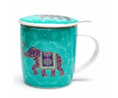 Theemok set Indiase Olifant