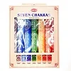 7 chakra wierook set