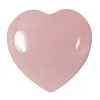 Hart rozekwarts 1,5 cm