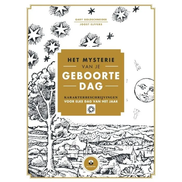 Het mysterie van je geboortedag