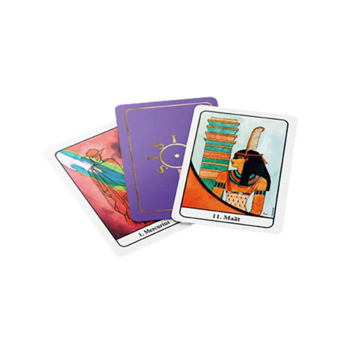 Tarot van Isis