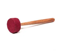 Klankschalen klopper vilt S