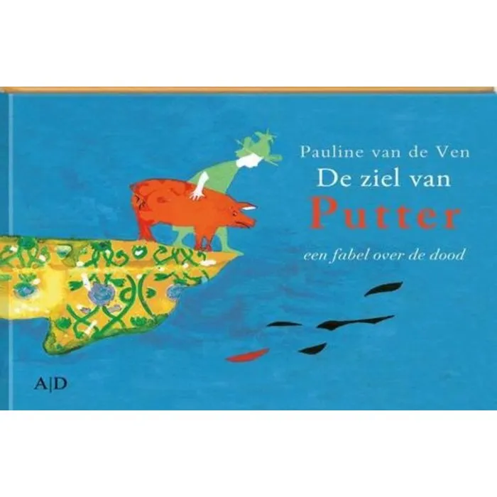 De ziel van Putter