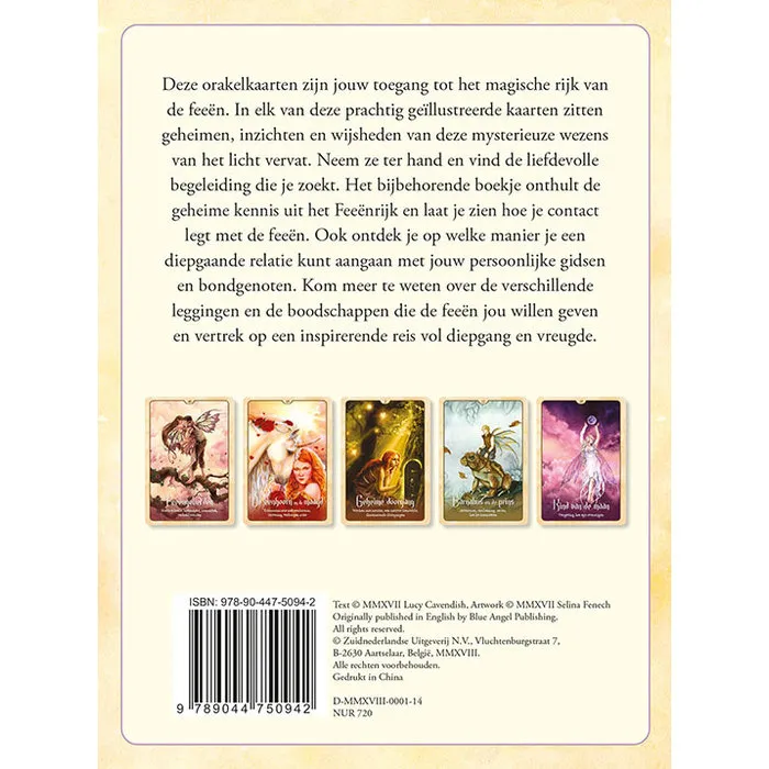 Het orakel van de feeën