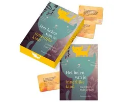 Het helen van je innerlijke kind