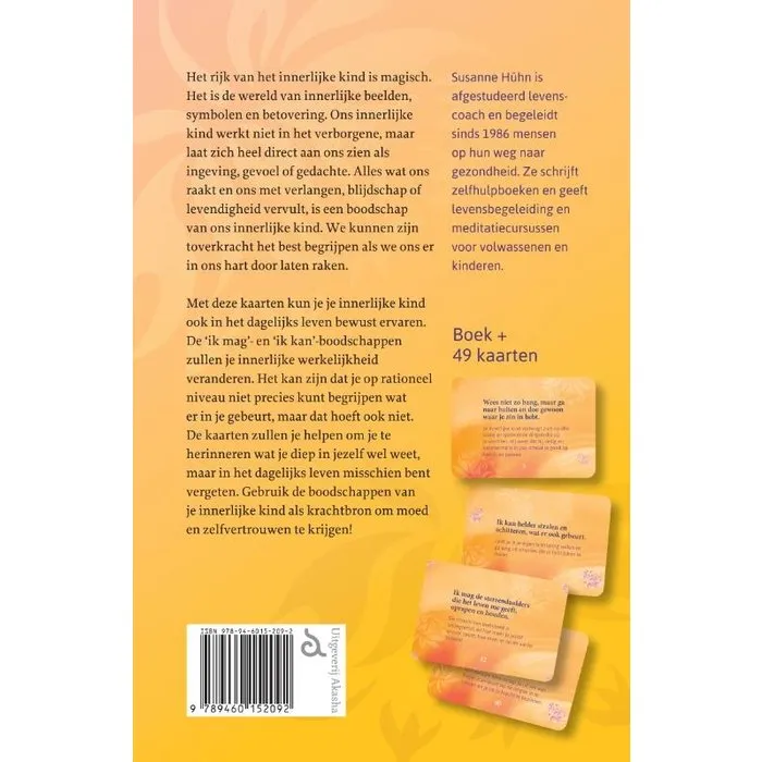 Het helen van je innerlijke kind