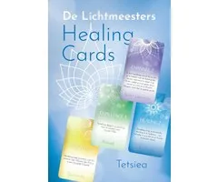 De Lichtmeesters Healing Cards