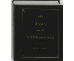 Het boek met alle antwoorden