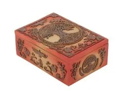 Opbergdoos tree of life