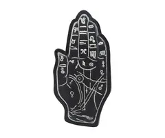 Wierookhouder hand 8 cm