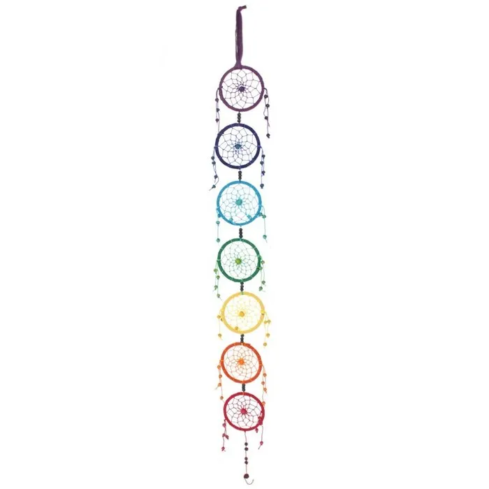Chakra regenboog dromenvanger