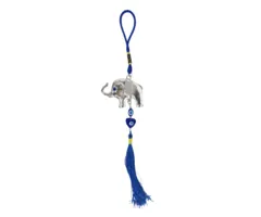 Evil Eye hanger met olifant