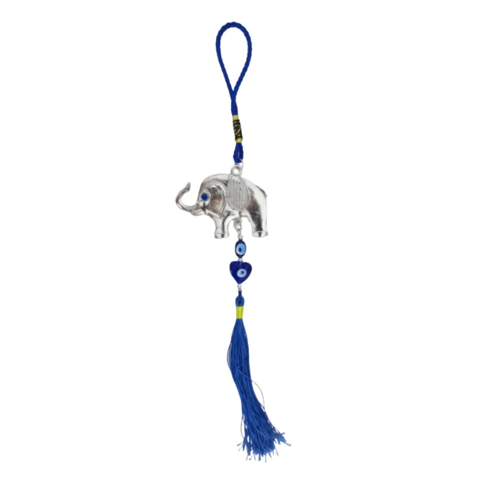 Evil Eye hanger met olifant