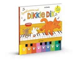 Speel piano met Dikkie Dik