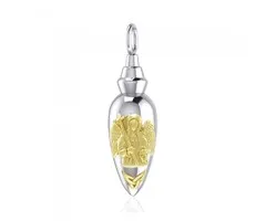 Assieraad zilver engel Gabriel
