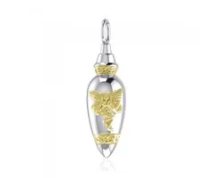 Assieraad zilver Elf
