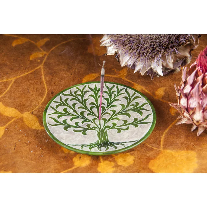 Wierookhouder levensboom