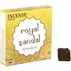Aromafume wierookblokjes Royal Sandal