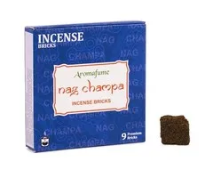 Aromafume wierookblokjes Nag Champa