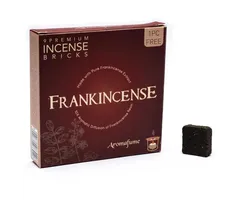 Aromafume wierookblokjes Frankincense