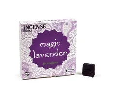 Aromafume wierookblokjes Magic Lavender