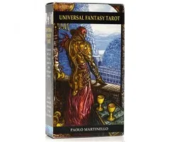 Universal Fantasy Tarot