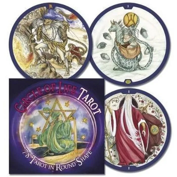 Circle of Life Tarot