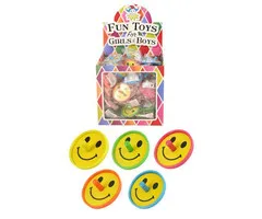 Smiley tollen 10 stuks