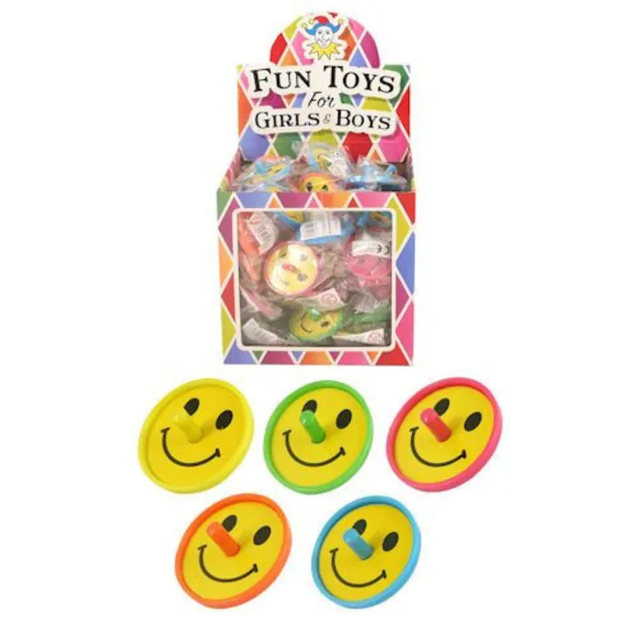 Smiley tollen 10 stuks